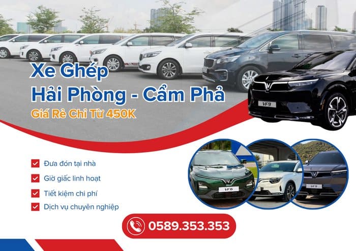 xe ghep hai phong cam pha