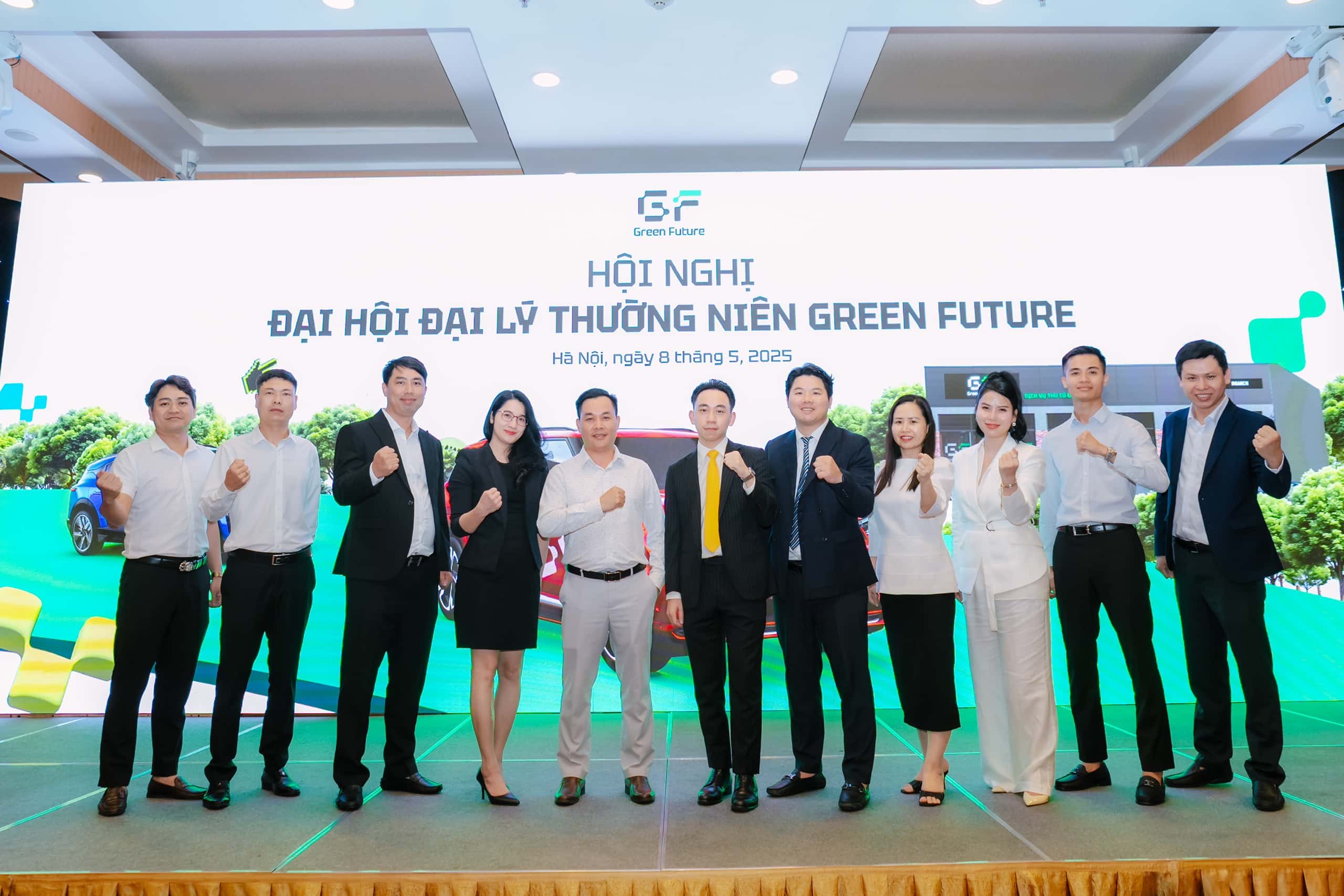 hoi nghi thuong nien green future